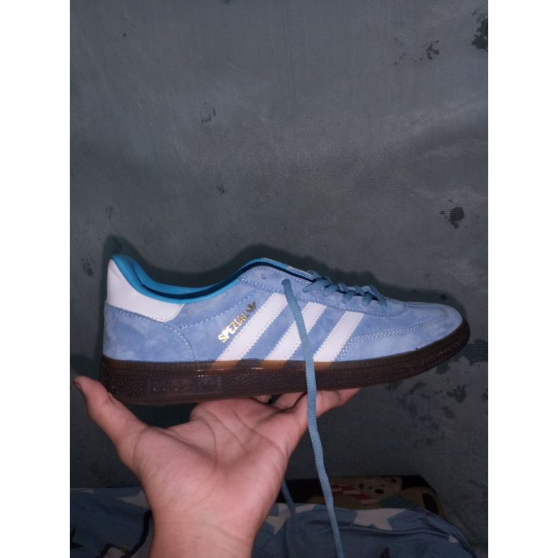 ADIDAS ICE BLUE