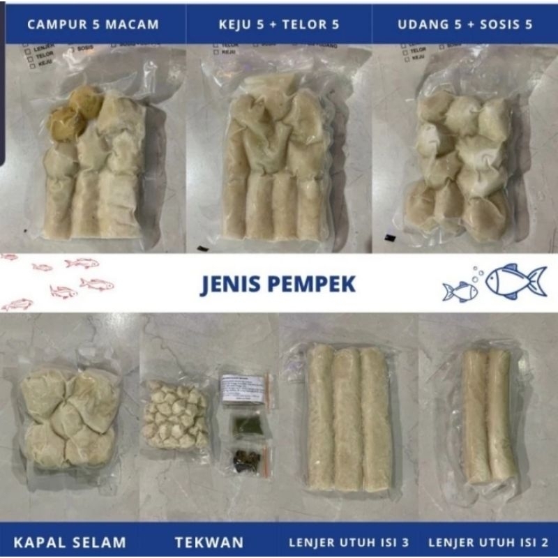 

RB Pempek Nori Lampung