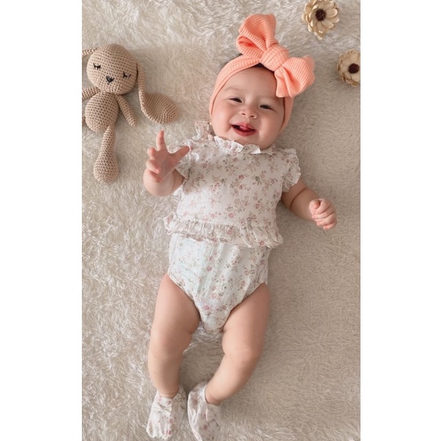 Kemewahan yang sesuai dengan anggaran Anda TALITHA  SAKURA B C  EUN JI MIA JUMPER SET babeebabyshop 