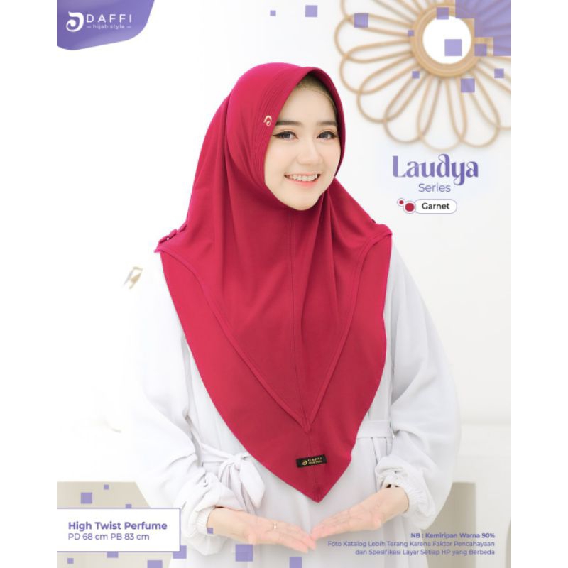 laudya series