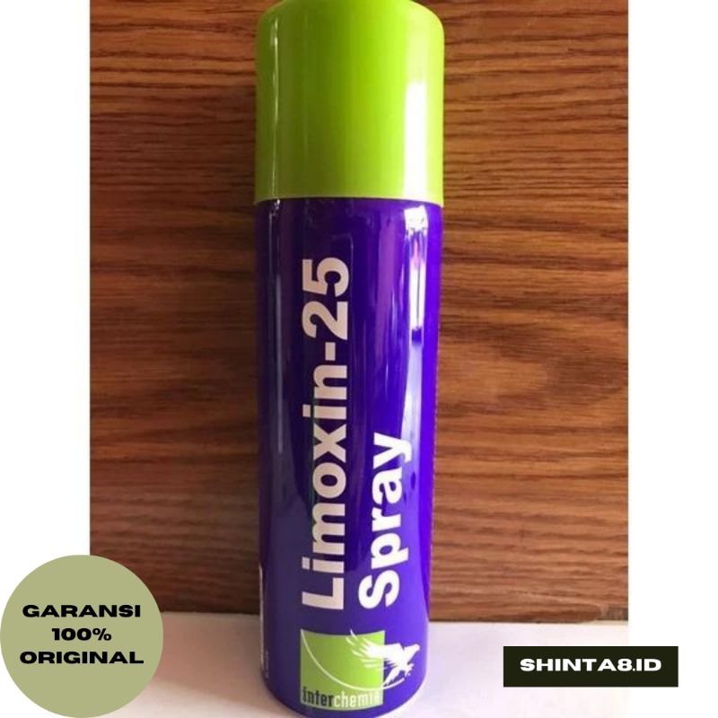 LIMOXIN-25 SPRAY original