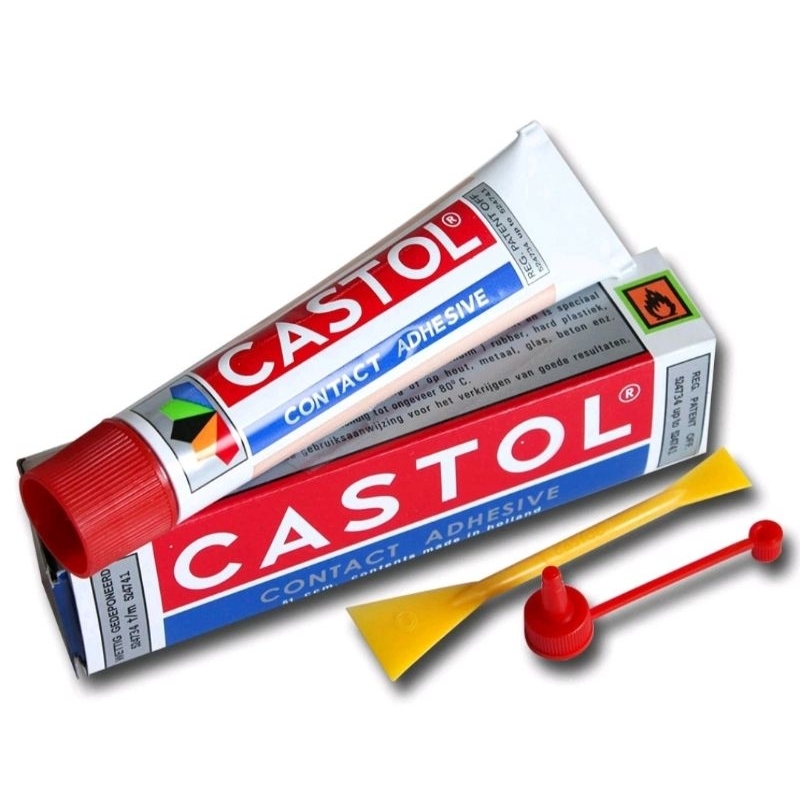 

Lem castol serbaguna UK tanggung