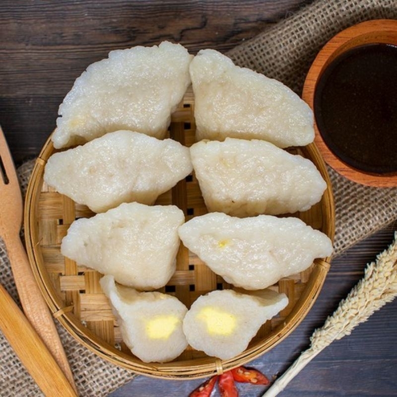 

Pempek Telor Kecil Asli Palembang