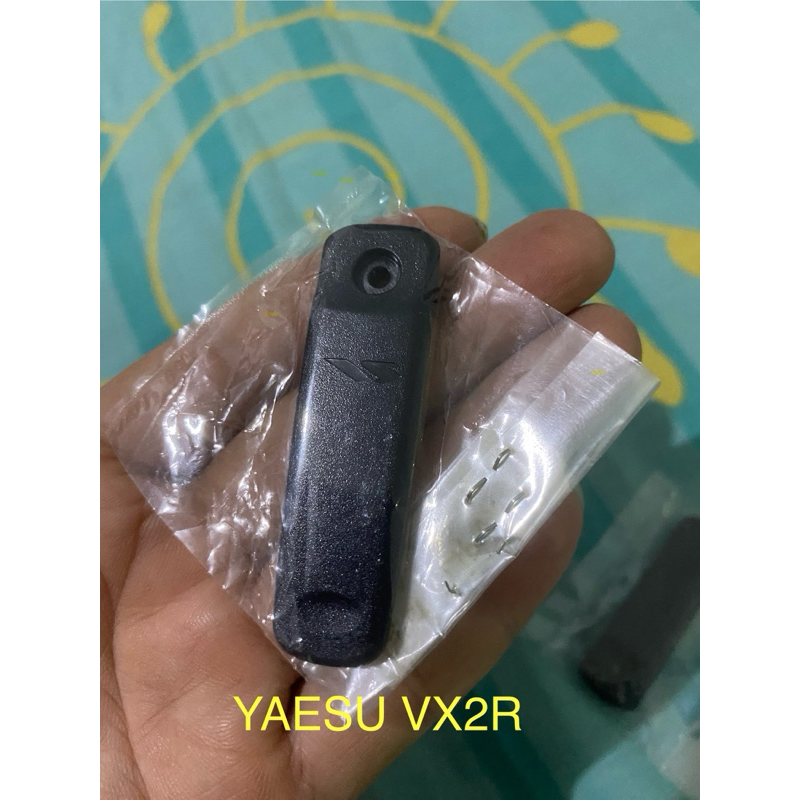 YAESU VX2R Belt clip