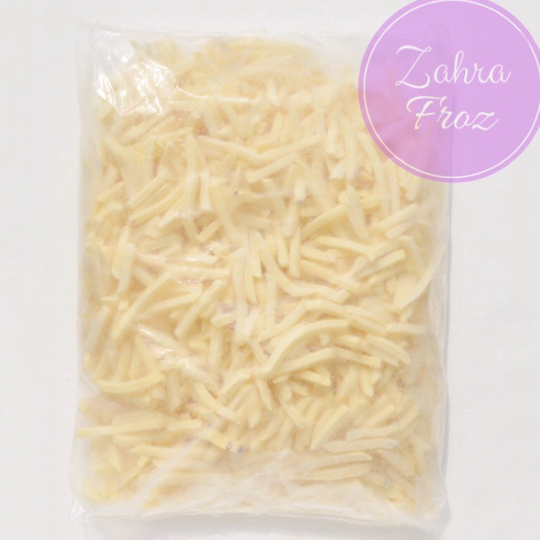

LUF449 Swip up Kentang Goreng Beku Polos 25 g