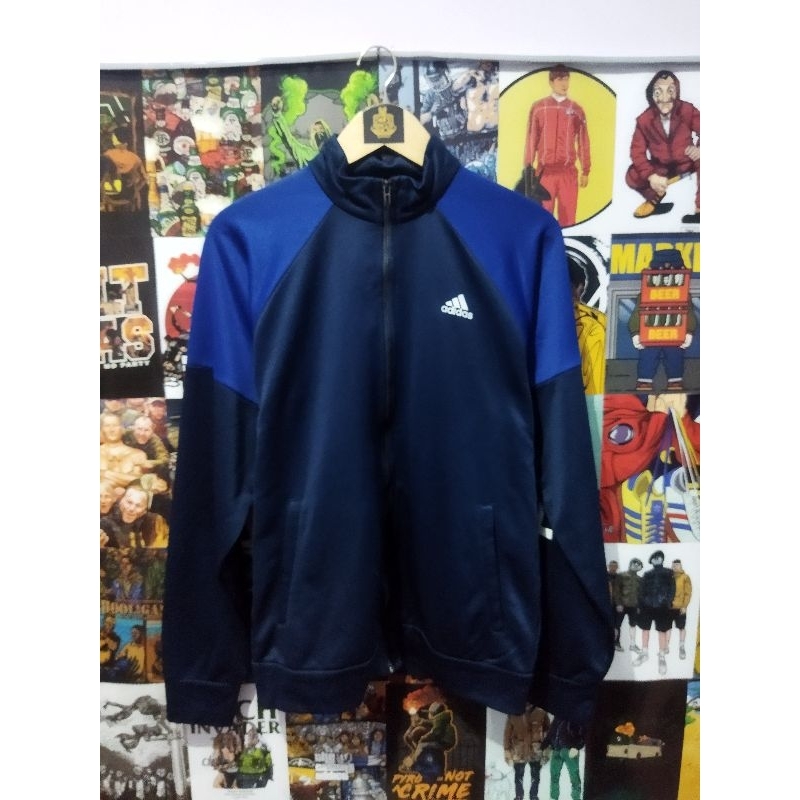 TRACKTOP ADIDAS DARK NAVY BLUE
