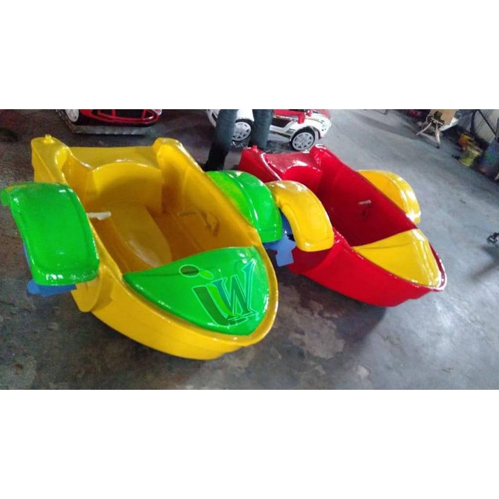 handboat // wahana permainan air