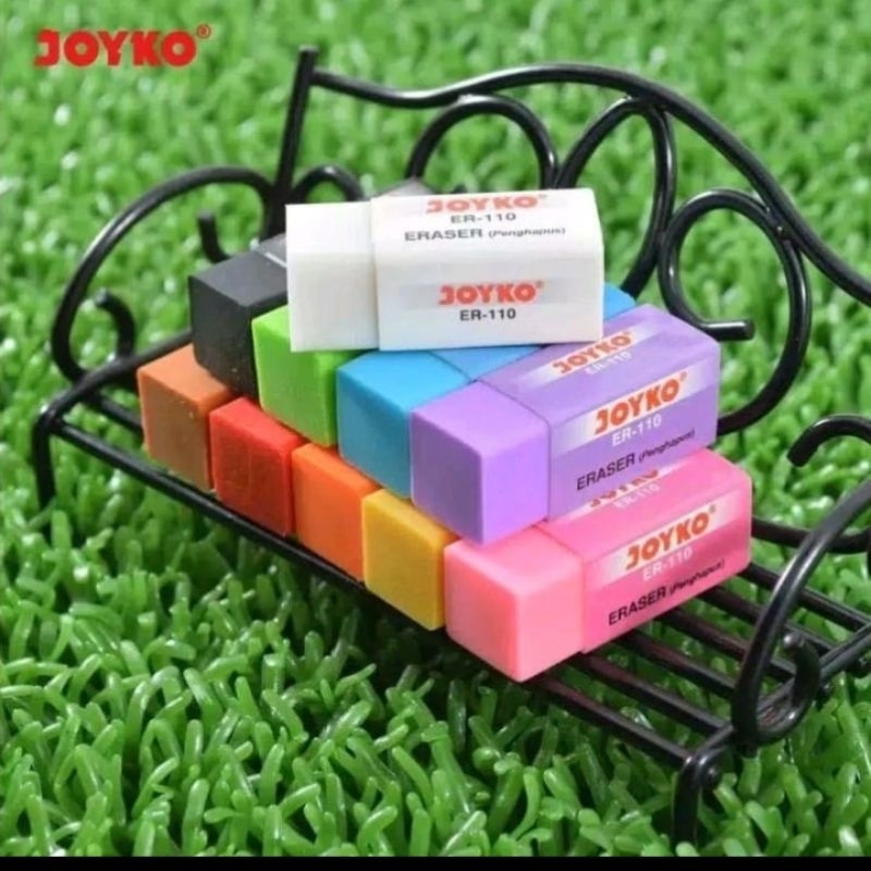 

penghapus joyko e 110 warna harag 1 buah