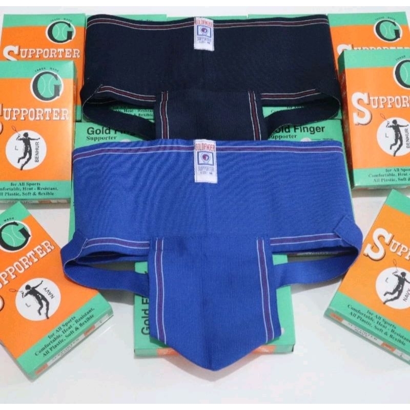 Celana Sporter Pria/Celana Hernia/Celana turun berok/Celana korset pria