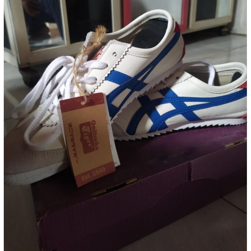 sepatu onit suka tiger