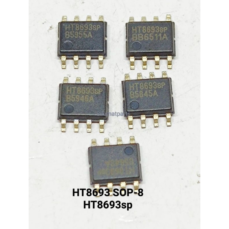 HT8693sp HT8693 / IC HT 8693 SOP-8 SMD / 8693