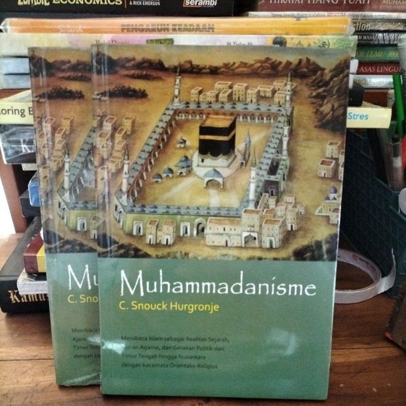 MUHAMMADANISME _ C SNOUCK HURGRONJE