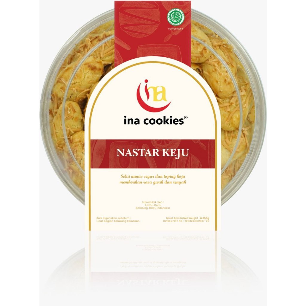 

Ina Cookies Kue Kering Lebaran Varian Manis 2024 Premium Bogor Kemasan Kaca Reguler Nastar Kastangel Putri Salju Sagu Keju Lidah Kucing Hampers Idul Fitri