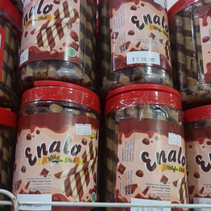 

astor coklat enalo 150gr