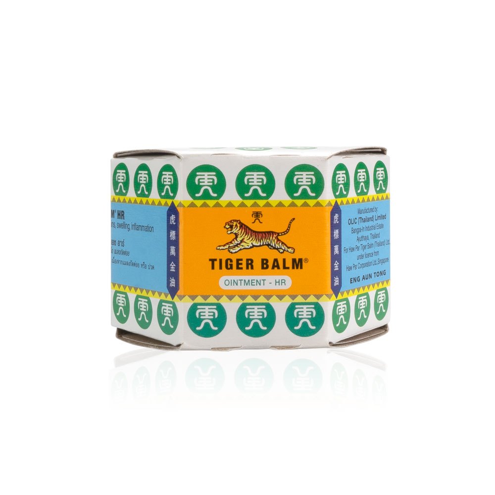 TIGER BALM - OINTMENT HR THAILAND