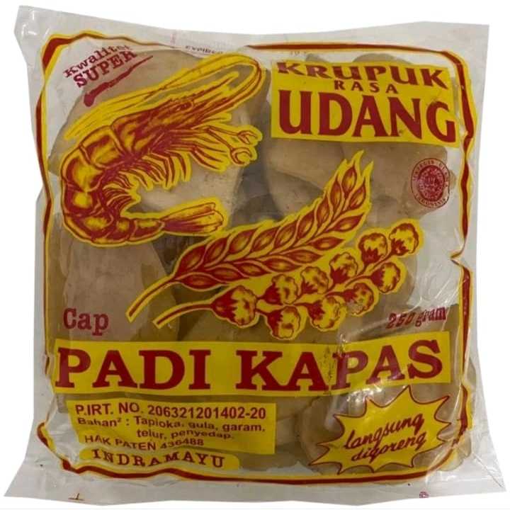 

kerupuk udang 250gr