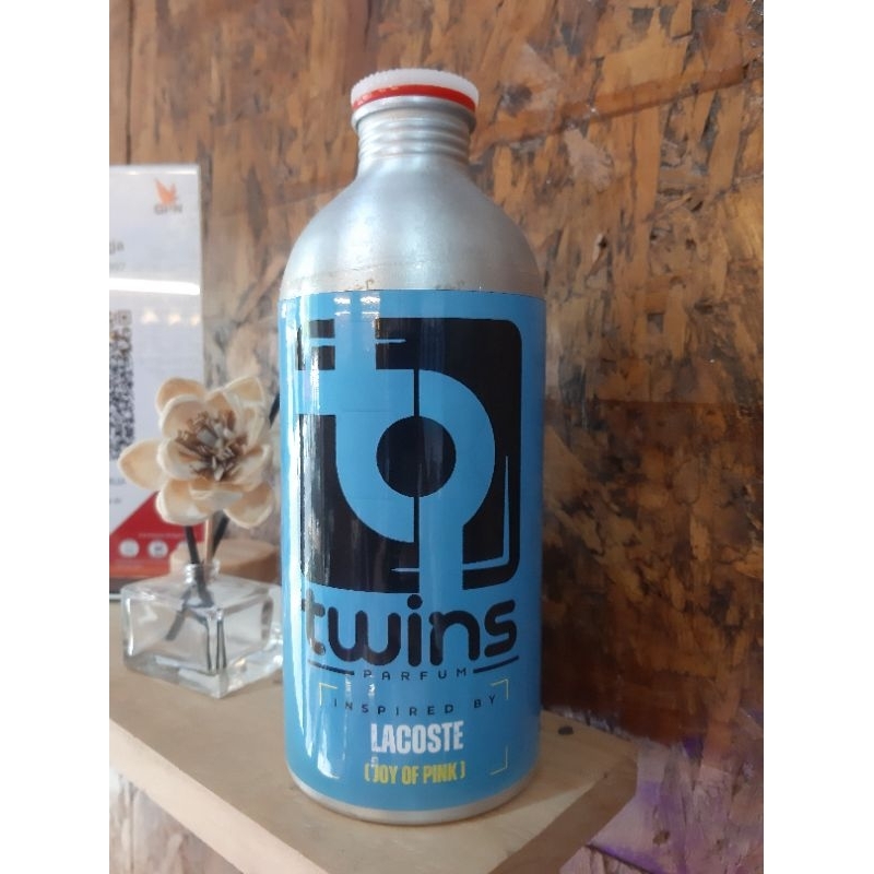 PARFUM LACOSTE JOY OF PINK