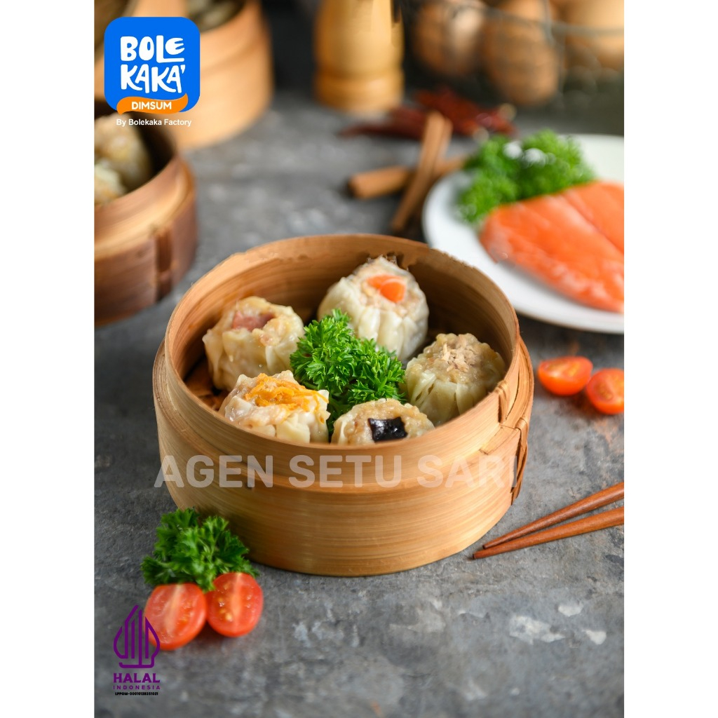 

Dimsum Mafia Salmon 49 Setusari