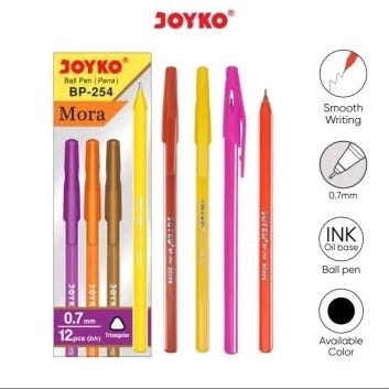 

Bulpen JOYKO Mora BP-254 (12pcs)