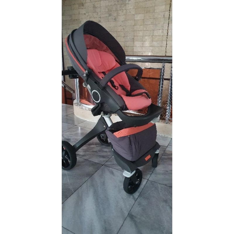 stroller STOKKE xplory v5
