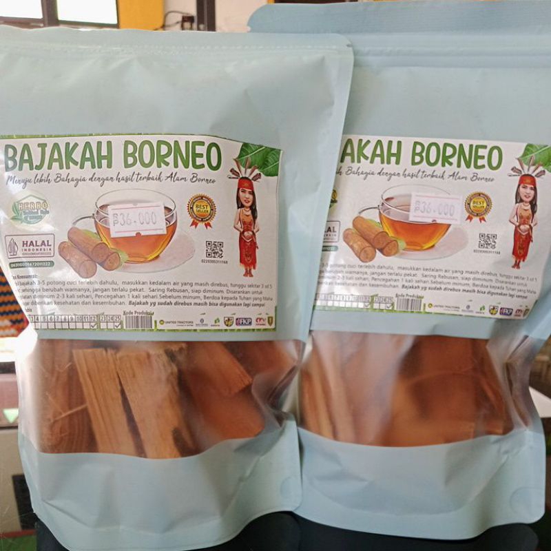 Kayu Bajakah Kalimantan