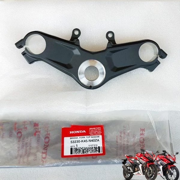 Segitiga Atas – New CBR 150R K45G & New CBR 150R K45N - 53230K45N40ZA