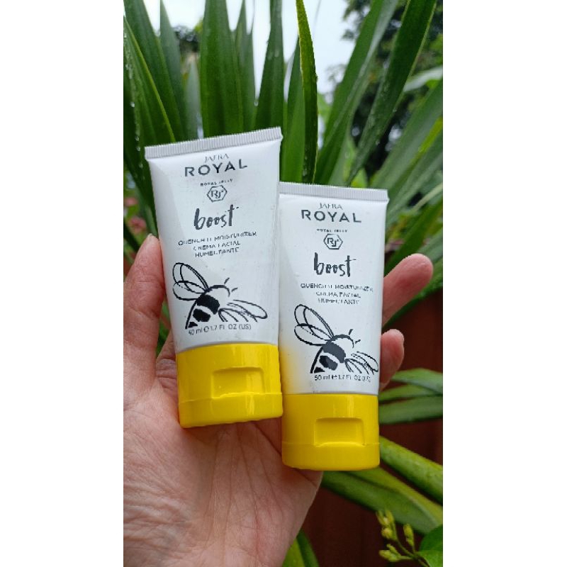 Pengganti Royal Boost Hatsu Elysyle Nioblu Fresh