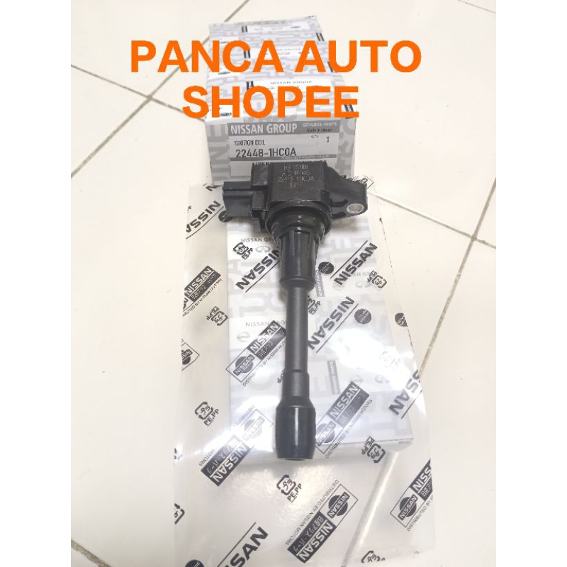 Coil ignition Nissan Datsun cross Ori