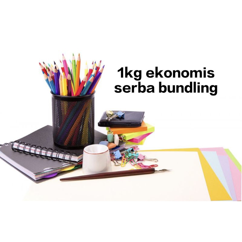 

paket 1kg economi serba bundling