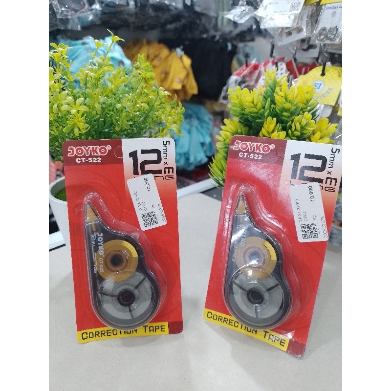 

Tip Ex Jokyo CT522