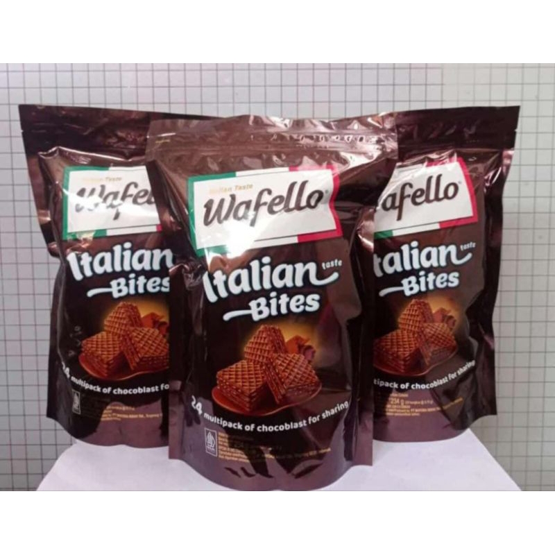

Wafelo Italian bites