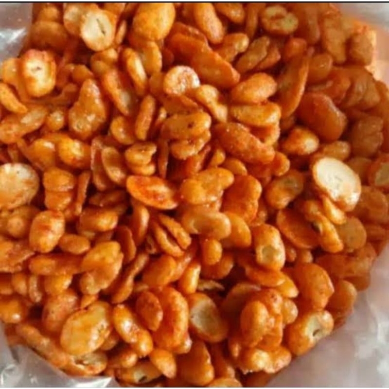 

Aneka Kacang 1kg. Cemilan Renyah, Enak, Murah