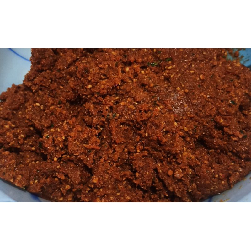 

Bumbu Pecel / Sambal Pecel