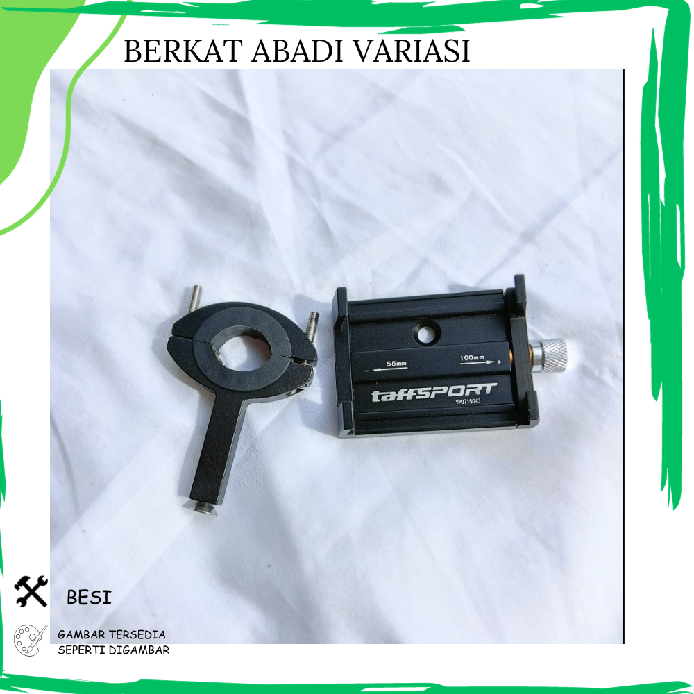 HOLDER HP HOLDER HANDPHONE DUDUKAN HP TEMPAT HP MOTOR VIXION ADV PCX