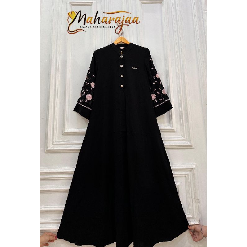 New Ready Dress Maharaja Hitam