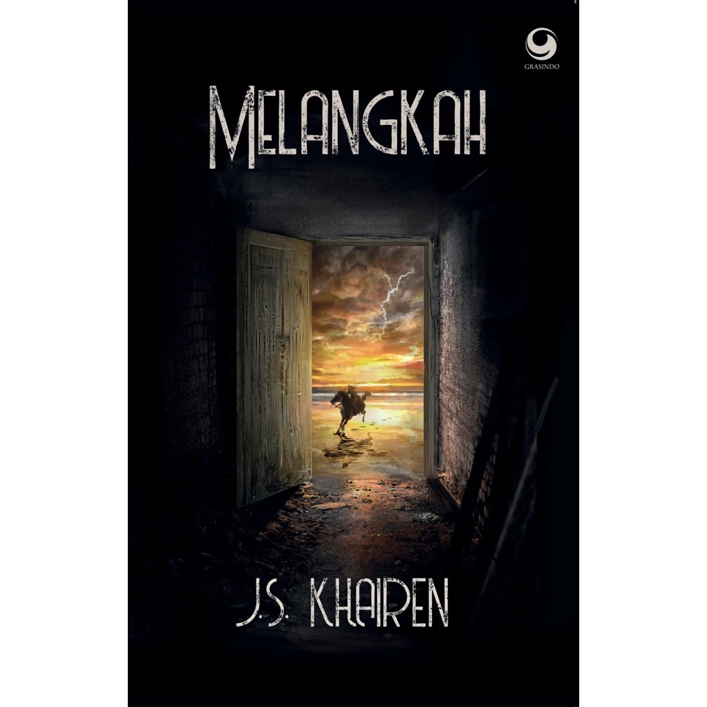 BUKU MELANGKAH - J.S KHAIREN