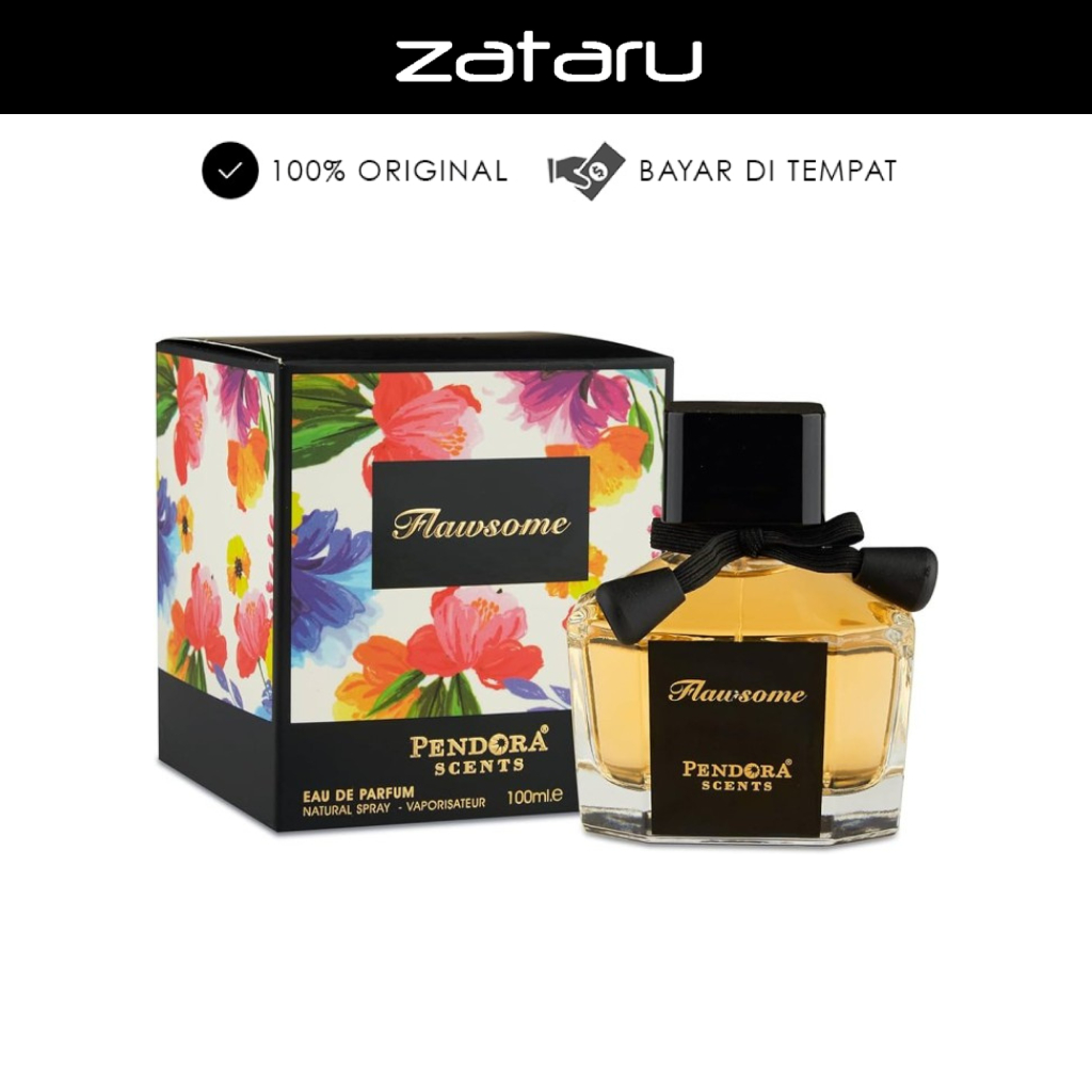 Pendora Scents Flawsome Woman EDP - 100 ML