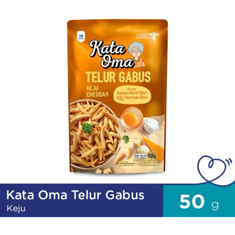 

Kata Oma Keju Cheddar
