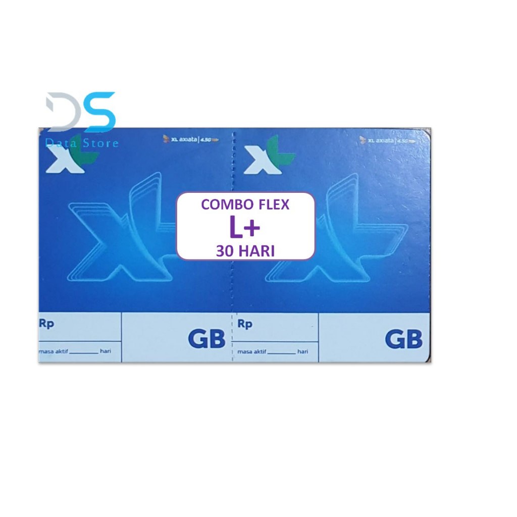 Voucher XL Combo Flex L Plus