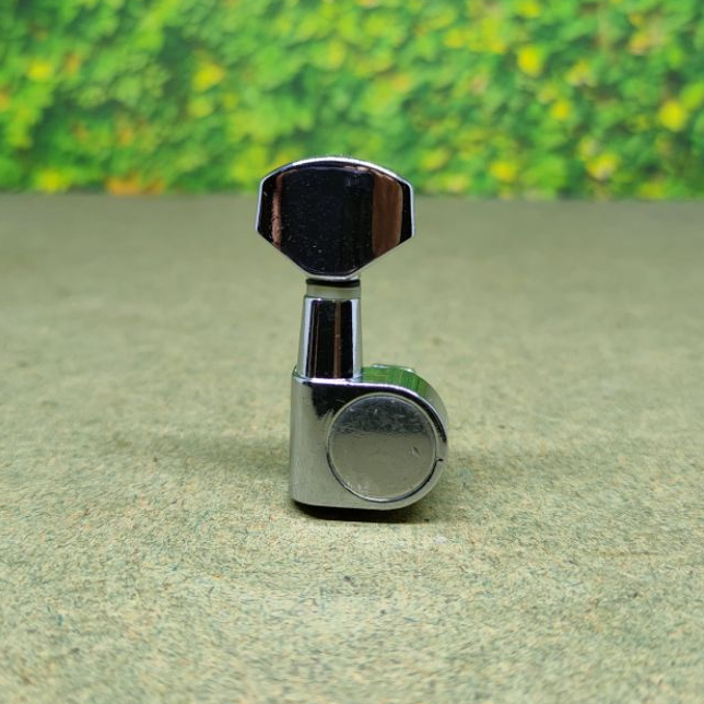 Dryer Gitar Screwless Tuner Dreyer Machine Peg Puteran Senar Satuan