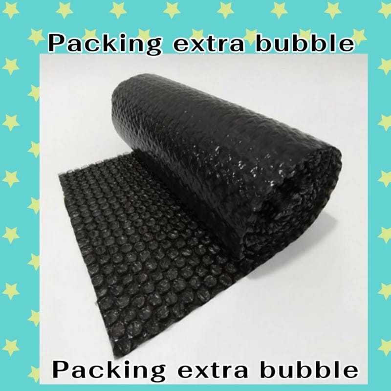 

Bubble Wrap Extra Packing