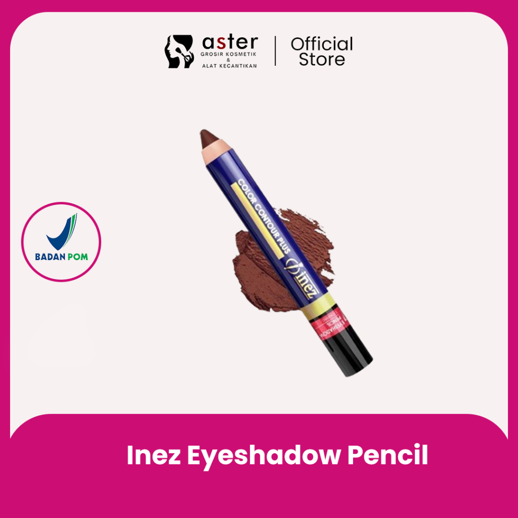 Aster Kosmetik - Inez Eyeshadow Pencil