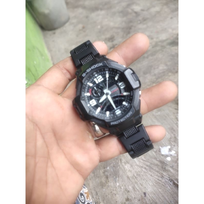 casio g shock GA1000fc original