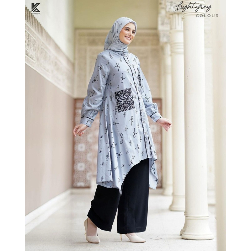 RUMI TUNIK BY KORINA