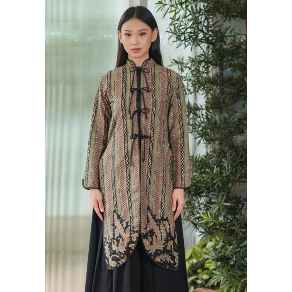 Kichi Batik Longtop Batik Kirani