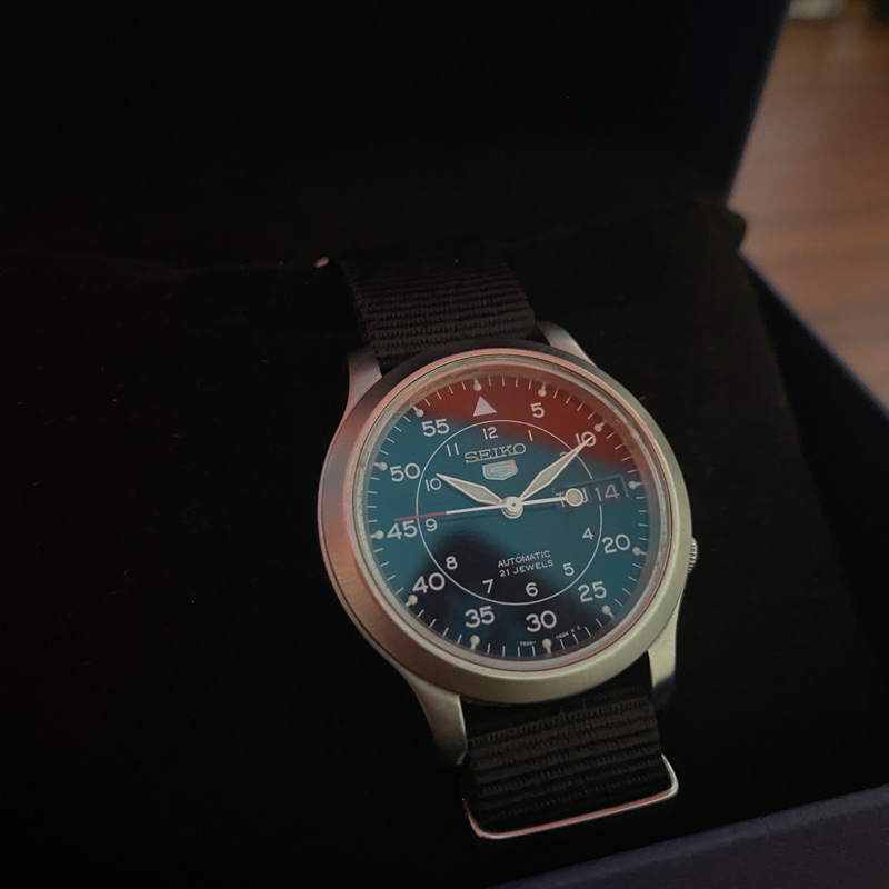 SEIKO 5 SNK809K2 Automatic