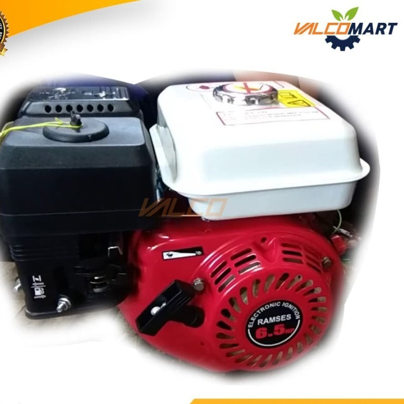 Mesin Penggerak Bensin Serba Guna Ramses 6.5 HP Tipe GX200 Engine
