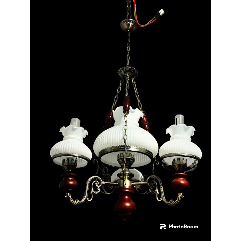 LAMPU GENTOR BETAWI