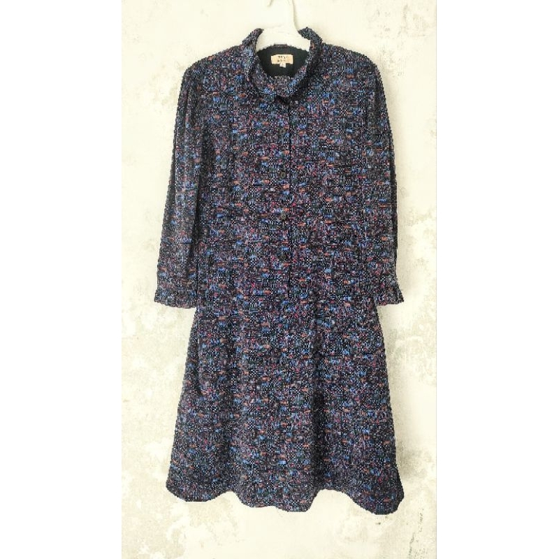 Dress Etnik  wanita  premium