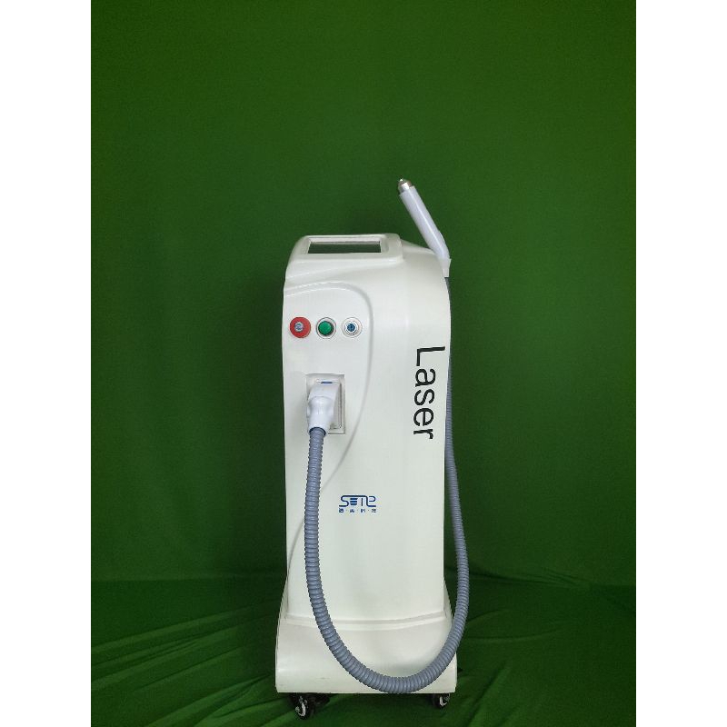 PICOSECOND ND YAG LASER STANDING NDYAG LASER MACHINE TATTOO REMOVAL PERMANENT BLACKDOLL TREATMENT